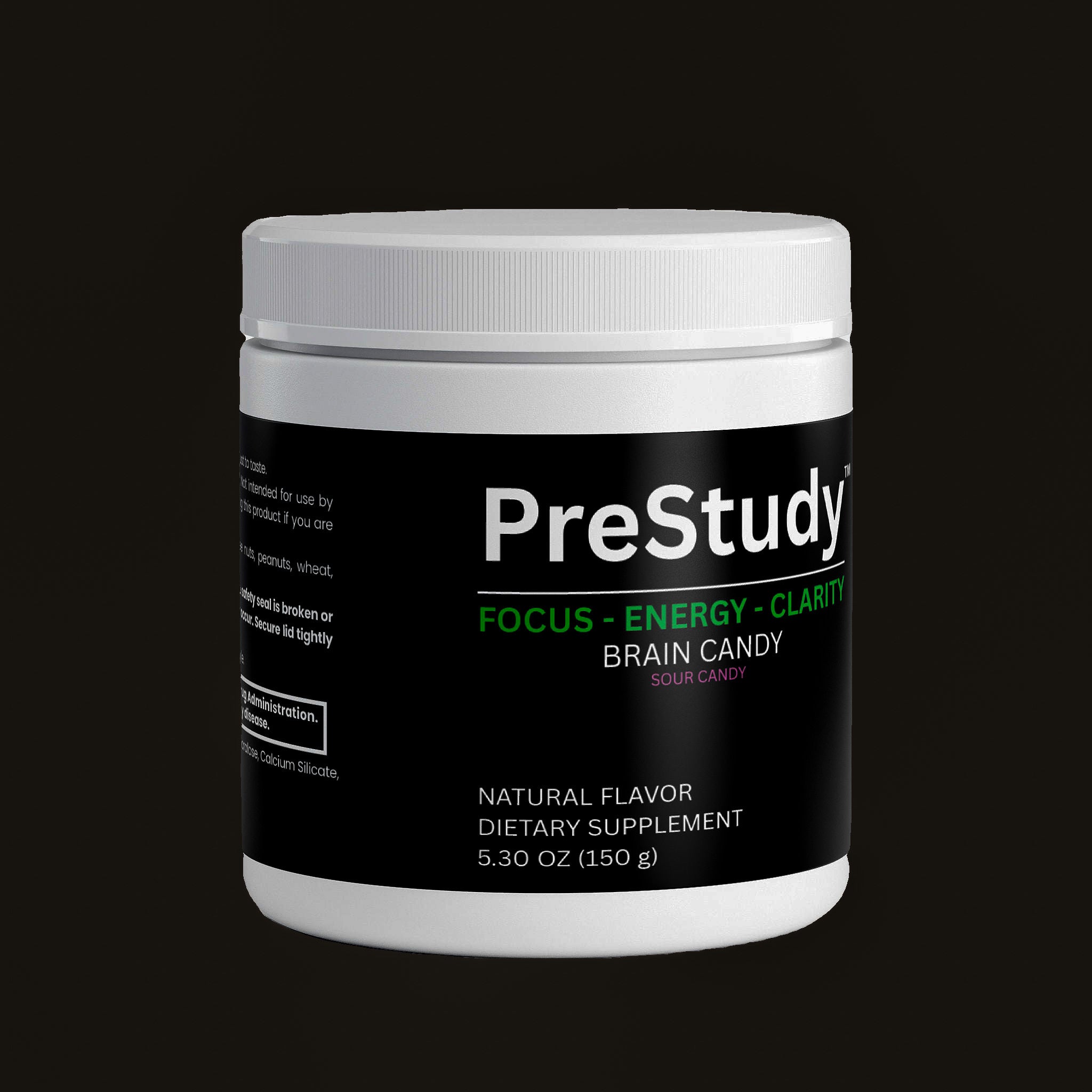 PreStudy Focus Powder